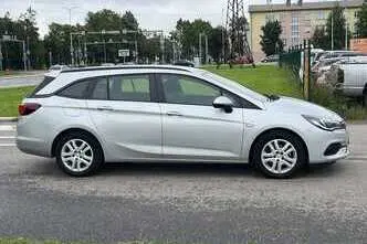 Opel Astra, 1.5, 90 kW, diisel, manuaal, esivedu