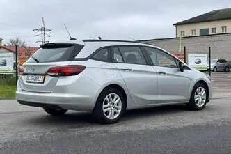 Opel Astra, 1.5, 90 kW, diisel, manuaal, esivedu
