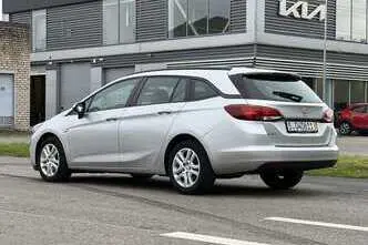 Opel Astra, 1.5, 90 kW, diisel, manuaal, esivedu