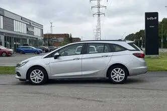Opel Astra, 1.5, 90 kW, diisel, manuaal, esivedu
