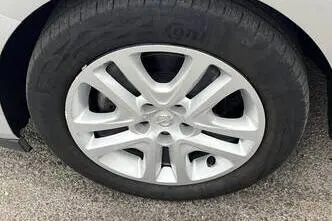 Opel Astra, 1.5, 90 kW, diisel, manuaal, esivedu