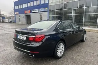 BMW 750, 4.4, 330 kW, bensiin, automaat, nelikvedu
