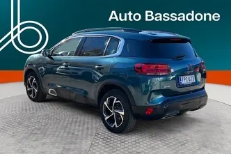 Citroën C5 Aircross, 1.6, 165 kW, pistikhübriid, automaat, esivedu