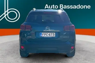 Citroën C5 Aircross, 1.6, 165 kW, pistikhübriid, automaat, esivedu