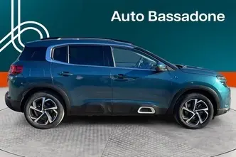 Citroën C5 Aircross, 1.6, 165 kW, pistikhübriid, automaat, esivedu