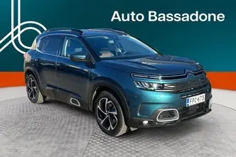 Citroën C5 Aircross, 1.6, 165 kW, pistikhübriid, automaat, esivedu