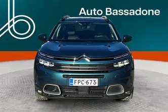 Citroën C5 Aircross, 1.6, 165 kW, pistikhübriid, automaat, esivedu