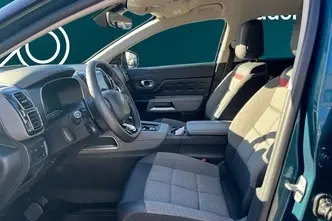 Citroën C5 Aircross, 1.6, 165 kW, pistikhübriid, automaat, esivedu