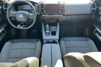 Citroën C5 Aircross, 1.6, 165 kW, pistikhübriid, automaat, esivedu