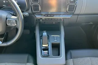 Citroën C5 Aircross, 1.6, 165 kW, pistikhübriid, automaat, esivedu