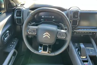 Citroën C5 Aircross, 1.6, 165 kW, pistikhübriid, automaat, esivedu