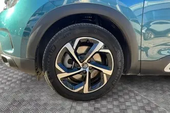 Citroën C5 Aircross, 1.6, 165 kW, pistikhübriid, automaat, esivedu