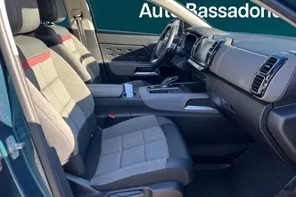Citroën C5 Aircross, 1.6, 165 kW, pistikhübriid, automaat, esivedu