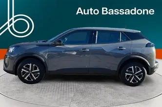 Peugeot 2008, 1.2, 96 kW, bensiin, automaat, esivedu