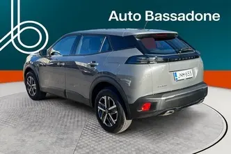 Peugeot 2008, 1.2, 96 kW, bensiin, automaat, esivedu