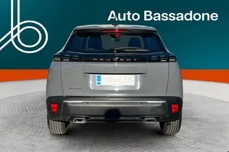 Peugeot 2008, 1.2, 96 kW, bensiin, automaat, esivedu