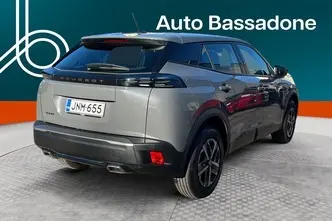 Peugeot 2008, 1.2, 96 kW, bensiin, automaat, esivedu