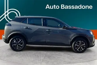 Peugeot 2008, 1.2, 96 kW, bensiin, automaat, esivedu
