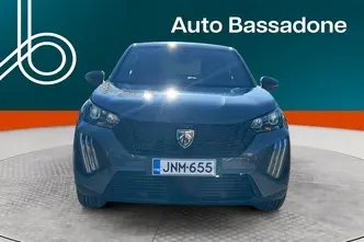 Peugeot 2008, 1.2, 96 kW, bensiin, automaat, esivedu