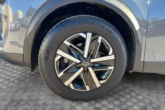 Peugeot 2008, 1.2, 96 kW, bensiin, automaat, esivedu