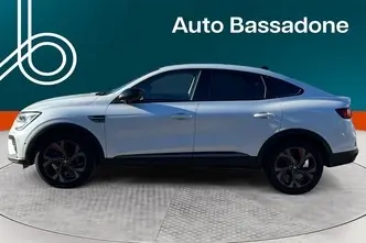 Renault Arkana, 1.6, 105 kW, hübriid, automaat, esivedu