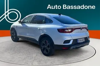 Renault Arkana, 1.6, 105 kW, hübriid, automaat, esivedu