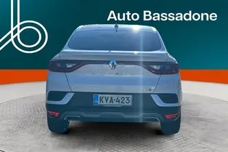 Renault Arkana, 1.6, 105 kW, hübriid, automaat, esivedu