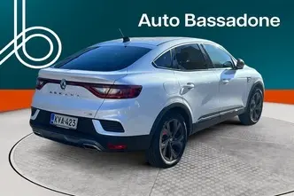 Renault Arkana, 1.6, 105 kW, hübriid, automaat, esivedu