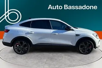 Renault Arkana, 1.6, 105 kW, hübriid, automaat, esivedu