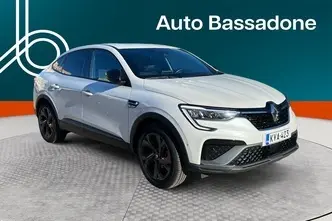 Renault Arkana, 1.6, 105 kW, hübriid, automaat, esivedu