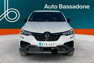 Renault Arkana, 1.6, 105 kW, hübriid, automaat, esivedu