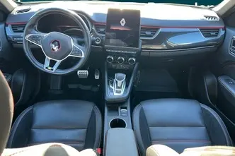 Renault Arkana, 1.6, 105 kW, hübriid, automaat, esivedu