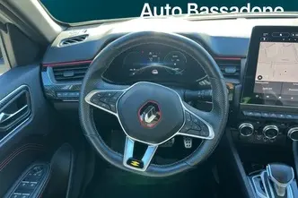 Renault Arkana, 1.6, 105 kW, hübriid, automaat, esivedu