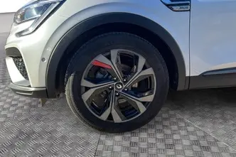 Renault Arkana, 1.6, 105 kW, hübriid, automaat, esivedu
