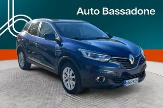 Renault Kadjar, 1.2, 96 kW, bensiin, automaat, esivedu