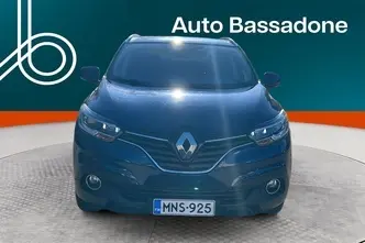 Renault Kadjar, 1.2, 96 kW, bensiin, automaat, esivedu