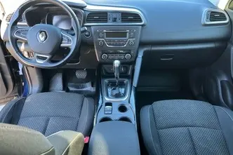 Renault Kadjar, 1.2, 96 kW, bensiin, automaat, esivedu