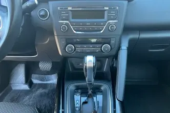 Renault Kadjar, 1.2, 96 kW, bensiin, automaat, esivedu