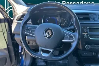 Renault Kadjar, 1.2, 96 kW, bensiin, automaat, esivedu