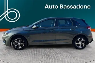Hyundai i30, 1.0, 88 kW, bensiin, automaat, esivedu