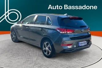 Hyundai i30, 1.0, 88 kW, bensiin, automaat, esivedu