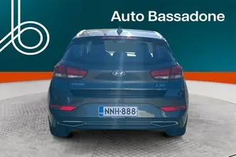 Hyundai i30, 1.0, 88 kW, bensiin, automaat, esivedu