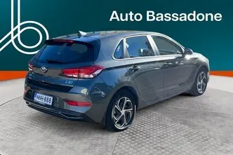 Hyundai i30, 1.0, 88 kW, bensiin, automaat, esivedu