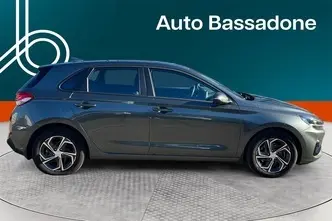 Hyundai i30, 1.0, 88 kW, bensiin, automaat, esivedu