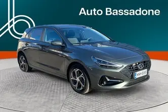 Hyundai i30, 1.0, 88 kW, bensiin, automaat, esivedu