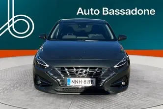 Hyundai i30, 1.0, 88 kW, bensiin, automaat, esivedu