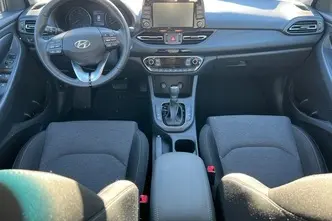 Hyundai i30, 1.0, 88 kW, bensiin, automaat, esivedu