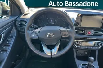 Hyundai i30, 1.0, 88 kW, bensiin, automaat, esivedu