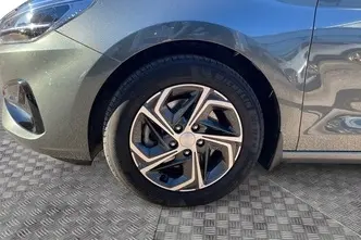 Hyundai i30, 1.0, 88 kW, bensiin, automaat, esivedu