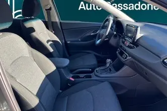 Hyundai i30, 1.0, 88 kW, bensiin, automaat, esivedu